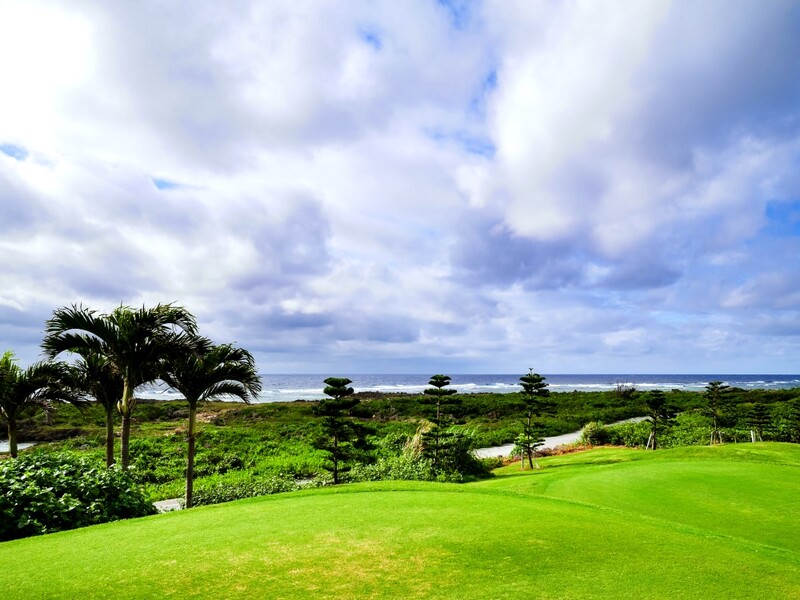 Okinawa Travel Guide Air Golf Japan